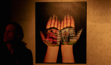 У Берліні відкрилася виставка Memory Bridges: ромська памʼять між геноцидом і повномасштабною війною