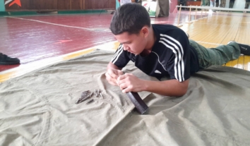 Милитаризация детей и молодежи: в оккупированном Крыму уже в седьмой раз провели военно-спортивные соревнования на “Кубок 51 армии”