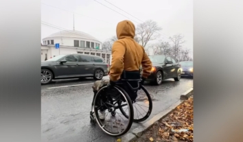 У Києві шість років не можуть облаштувати перехід біля “Університету” через блокування поліції