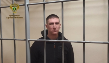 Окупанти відправили за ґрати за “шпигунство” ще одного жителя Херсонщини – Миколу Голодного