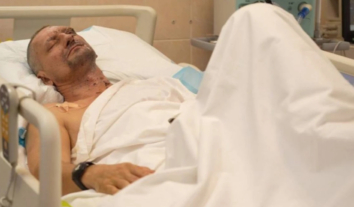 Поранений спецкореспондент “FreeДом” Олександр Количев переніс п’ять операцій