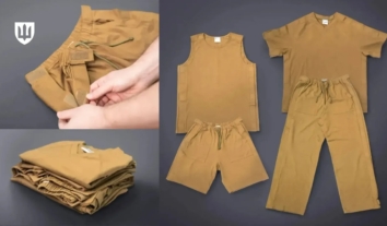 Міноборони заявило про початок реалізації проєкту “Пакунок пораненого”