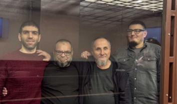 Кримських татар, фігурантів справи “першої джанкойської групи “Хізб ут-Тахрір”, засудили до тривалих строків ув’язнення