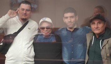 Фігуранти справи “першої джанкойської групи “Хізб ут-Тахрір”виступлять з останнім словом в суді