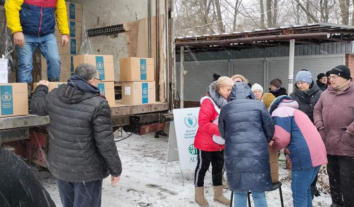 ООН почала глобальну кампанію збору пожертв для нужденних, зокрема в Україні