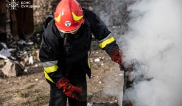 На Сумщині росіяни вбили чоловіка і поранили ще одного цивільного