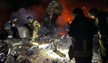 1 листопада армія РФ атакувала вісім областей України: щонайменше 17 цивільних загинуло, 38 зазнали поранень