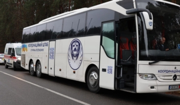 До України з Білорусі повернули 31 цивільного громадянина