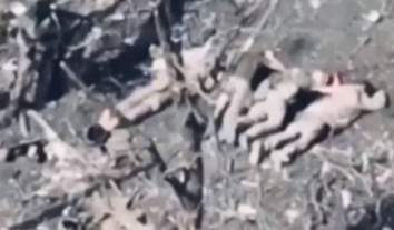 Прокурори розпочали розслідування розстрілу окупантами п’ятьох українських військовополонених на Донеччині