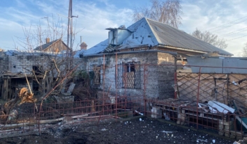 Нікопольщина зазнала понад 60 атак за день: одна людина загинула, п’ятеро поранені