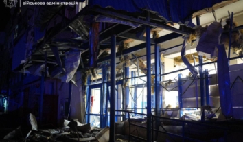 Унаслідок російської атаки на Запоріжжя постраждали шестеро людей