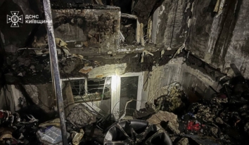 Нічна атака Росії на Київ та область: двоє загиблих і понад десятеро поранених