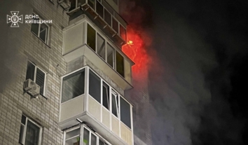 Внаслідок російської атаки на Вишгород загинула людина, ще 19 зазнали поранень