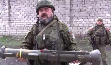 Мешканця Луганщини з-поміж російських бойовиків підозрюють у катуванні військовополоненого бійця ЗСУ 