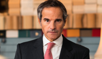 Голову МАГАТЕ Рафаеля Гроссі запропонували на посаду Генсека ООН