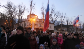 Секретарку організації “Русская община Крыма” судитимуть за держзраду