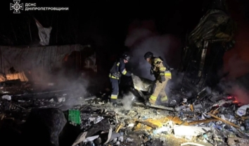Російська атака на Дніпропетровщину: зниклими безвісти вважаються шестеро цивільних