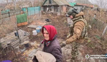 Цьогоріч з Донеччини евакуювали близько 7 тисяч людей: під обстрілами РФ лишаються ще 190 тисяч