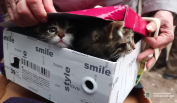 Костянтинівка зруйнована росіянами на 80%, але евакуацію продовжують – поліція 