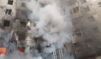 У Тернополі під час ракетного удару росіян загинули 34 людини — ОВА