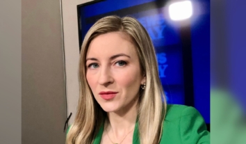 Трамп назвав журналістку Bloomberg “свинкою” у відповідь на запитання про документи Епштейна