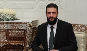 США пропонують зняти санкції з президента Сирії Ахмеда аш-Шари перед його зустріччю з Дональдом Трампом