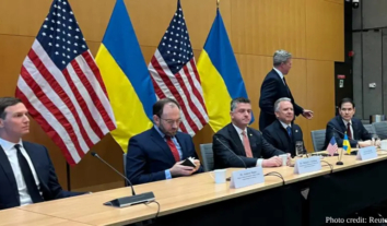 ЗМІ оприлюднили повний текст зустрічних пропозицій Європи на план США щодо врегулювання російсько-української війни (оновлено)