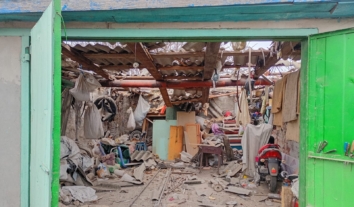 Російські військові обстрілами напередодні вбили трьох людей в Україні