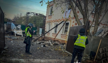 Ночью РФ била ракетами и дронами по приграничью: есть погибший и пострадавшие, среди которых дети