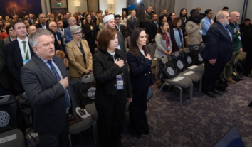 “Світ не має звикати до війни”: у Києві обговорили деокупацію Криму та звільнення заручників