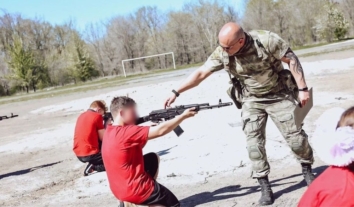В российской оккупации в Мелитополе создают два заведения для более сильной милитаризации детей