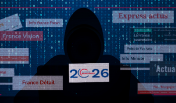 У Франції діє мережа псевдомедіа, які просувають кремлівські наративи – RSF