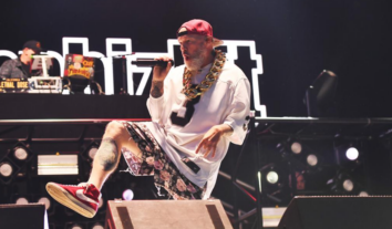 В Естонії скасували концерт гурту Limp Bizkit, соліст якого підтримав російську окупацію Криму