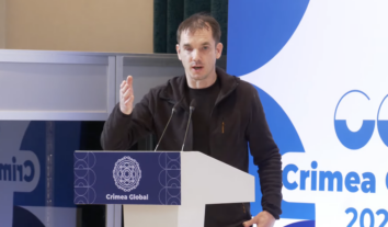 Росіяни систематично знищують українську пам’ять – оператор Reuters Іван Любиш-Кірдей, який отримав поранення на війні