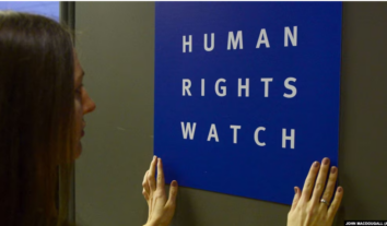 Мін’юст Росії вніс Human Rights Watch до списку “небажаних організацій”