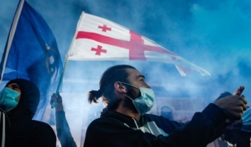 “Грузинська мрія” збирається судитися з BBC через розслідування про можливе застосування хімічної речовини під час протестів