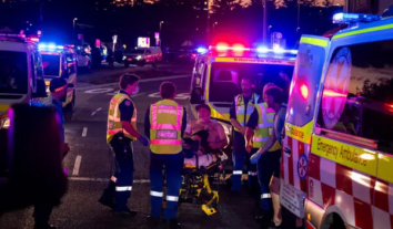 Під час святкування Хануки в Австралії застрелили емігранта з України, який пережив Голокост