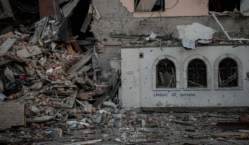 У Костянтинівці на Донеччині залишаються близько 4,3 тисячі цивільних – евакуація триває