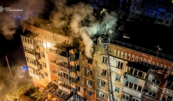 У Тернополі померла ще одна жінка, поранена внаслідок ракетного удару 19 листопада