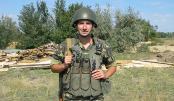 Поблизу Сіверська на Донеччині під час виконання бойового завдання загинув пластун Андрій Буда