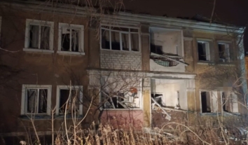 Russian strikes kill 3, injure 16 in Donetsk Oblast on December 8, including family of four