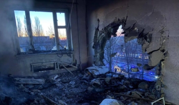 Унаслідок обстрілів 24 грудня у кількох регіонах України загинули щонайменше троє людей і 32 дістали поранення