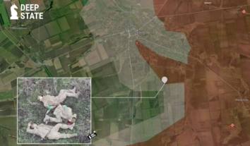 Russians shoot three Ukrainian soldiers near Huliaipole, in the Zaporizhzhia Oblast — DeepState