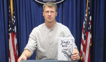 Чернігівський ветеран і колишній полонений РФ Олексій Ануля став лауреатом Премії імені Ігоря Козловського