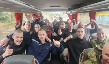 У 2025 році Україна звільнила з російської неволі понад 2300 людей