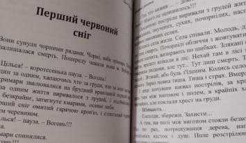 Друком вийшов збірник новел ветерана Сергія Цицуха про досвід на війні