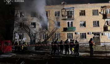 До трьох побільшало жертв російського удару по Києву 29 листопада