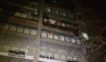 Ночной удар РФ травмировал двух человек в Черниговской области, а в Николаеве и на Днепропетровщине остались разрушения