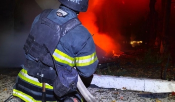 Через російські удари по енергетиці у всіх регіонах знеструмлення, а на Чернігівщині через аварію без світла майже усі мешканці