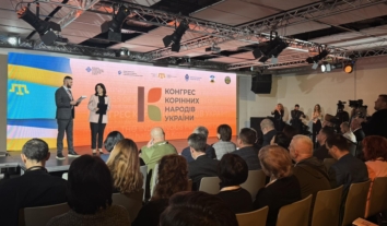 “Житимуть на своїй землі та передаватимуть її нащадкам”: про що говорили на першому Конгресі корінних народів України